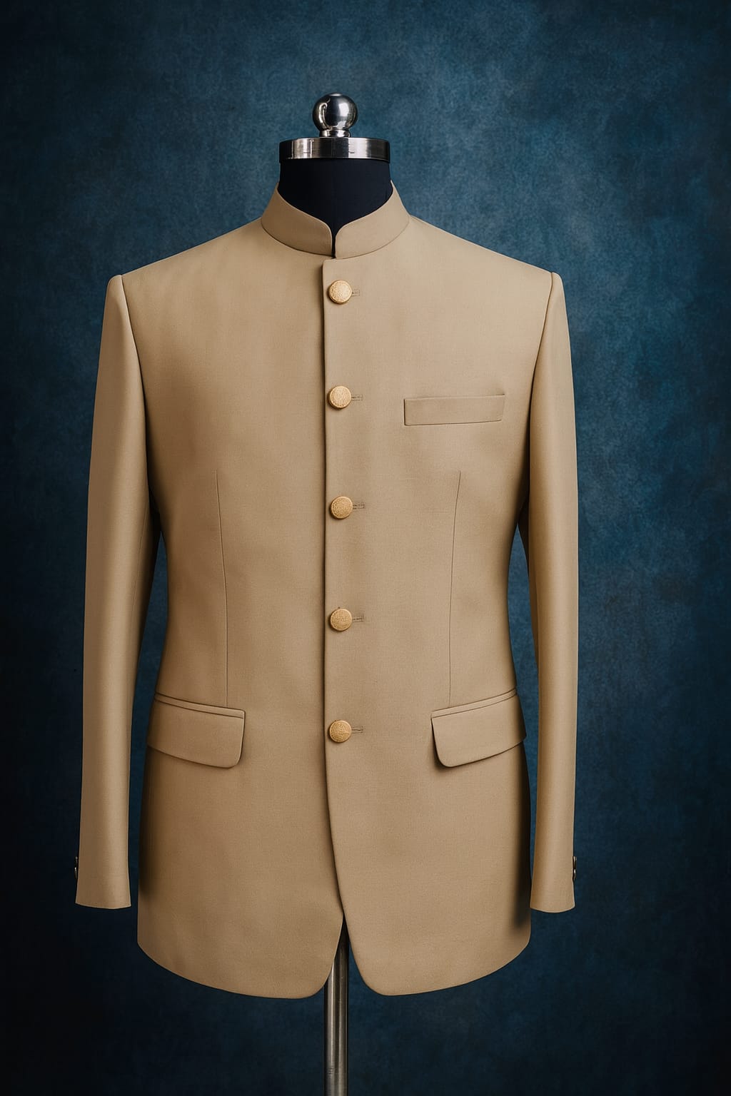 NUDE PLAIN HODHAPURI SET